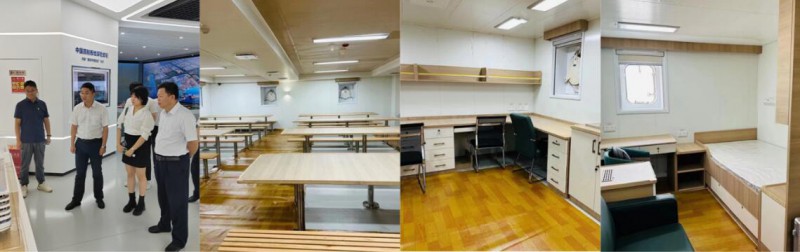 招商工業(yè)海門基地“278船舶”項(xiàng)目金風(fēng)海洋“中天31”風(fēng)電安裝平臺(tái)