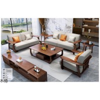 極簡(jiǎn)輕奢烏金木家具，南康烏金木家具，烏金木沙發(fā)、床、餐桌，江西木樽家具生產(chǎn)廠家