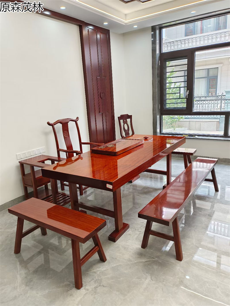 原森茂林大板茶臺