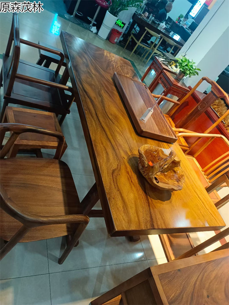 原森茂林大板茶臺