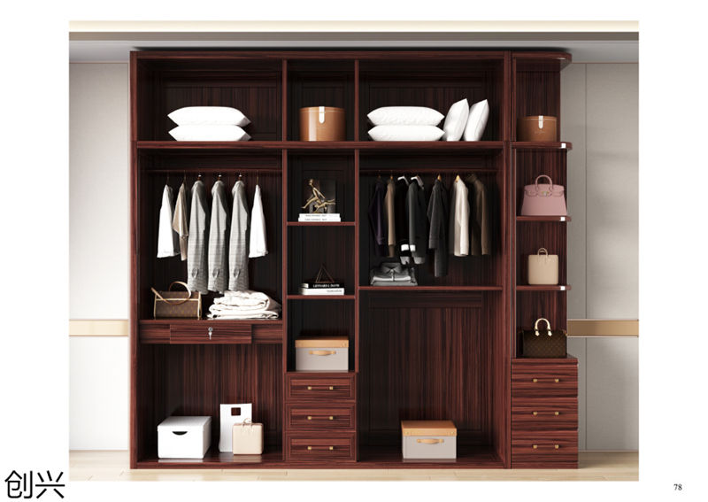 創(chuàng)興·檀境 新中式烏金木家具