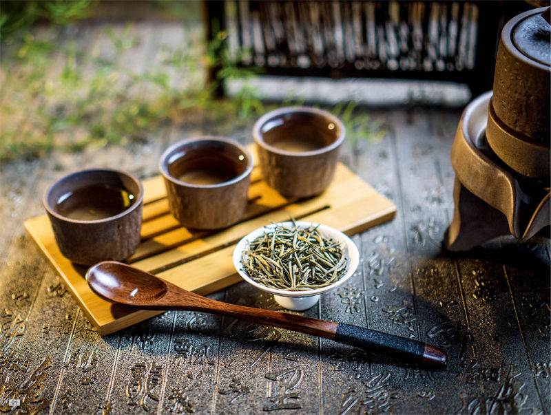 木與禪 新中式、仿古風格茶空間家具