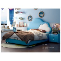 嘻哈年華青少年兒童軟體床H25#