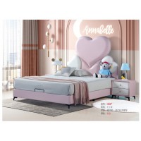 嘻哈年華青少年兒童軟體床H02#