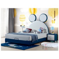 嘻哈年華青少年兒童軟體床H01#