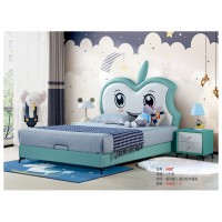 嘻哈年華青少年兒童軟體床H68#