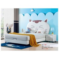 嘻哈年華青少年兒童軟體床H33#