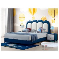 嘻哈年華青少年兒童軟體床H89#