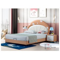 嘻哈年華青少年兒童軟體床H88#