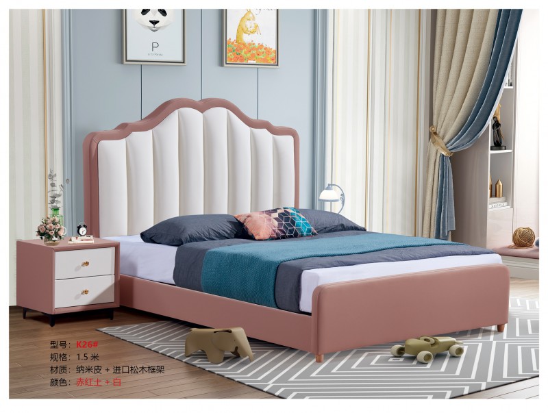 青少年兒童軟體床K26#