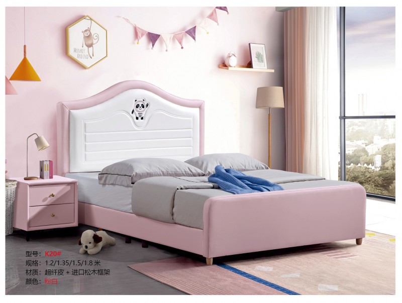 青少年兒童軟體床K20#