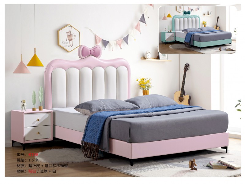 青少年兒童軟體床K19#