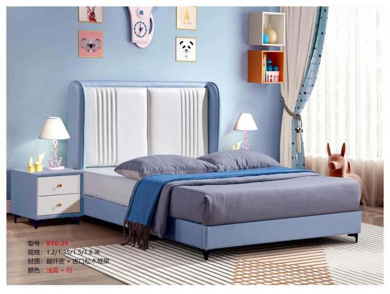 青少年兒童軟體床K10-2#