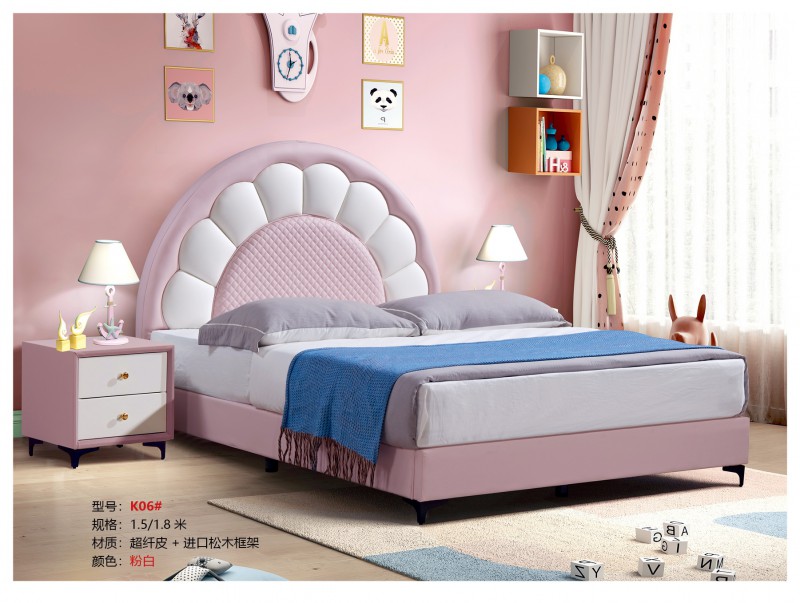 青少年兒童軟體床K06#