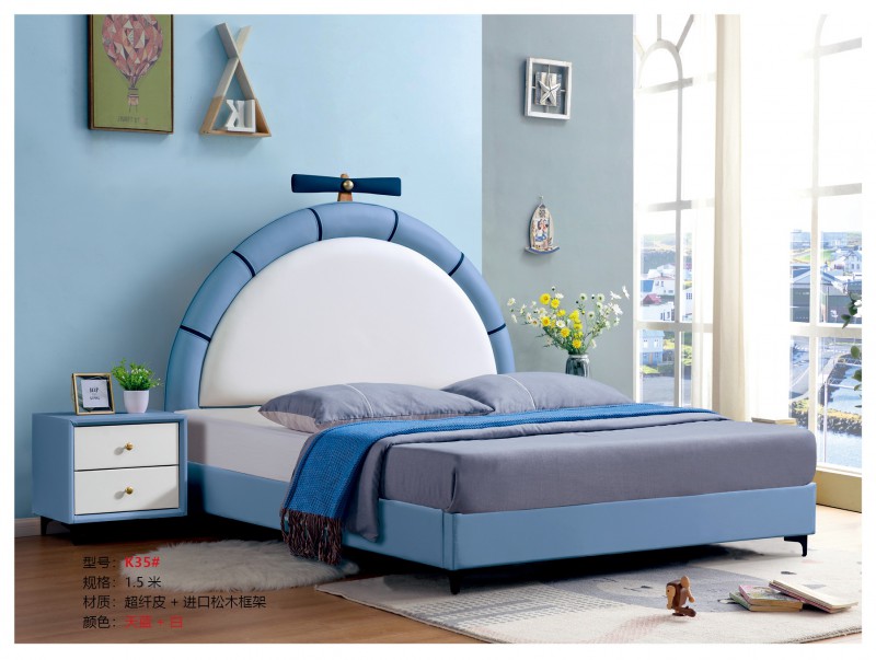 青少年兒童軟體床K35#