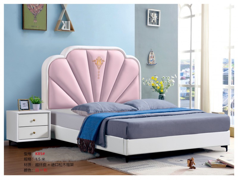 青少年兒童軟體床K85#