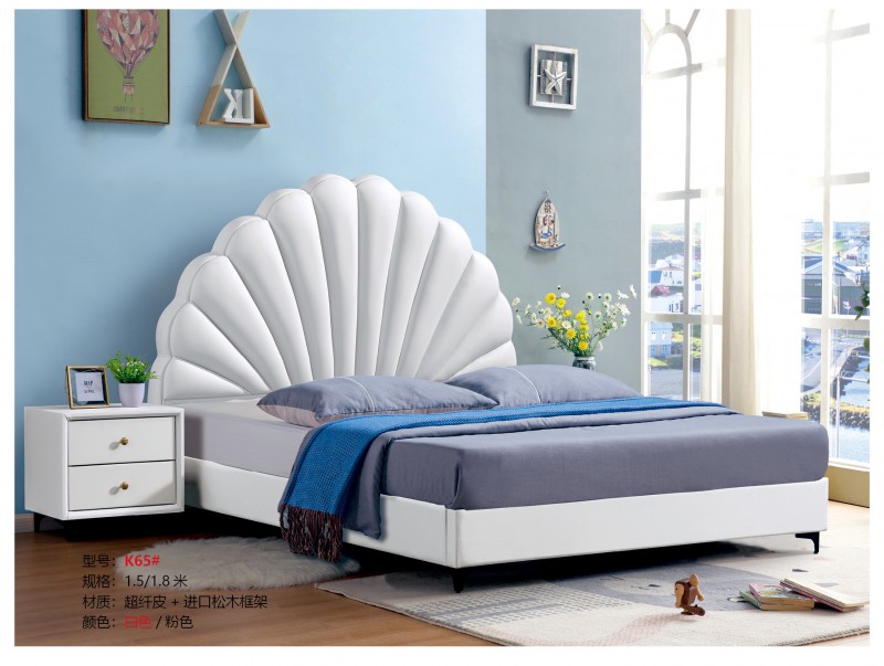青少年兒童軟體床K65#