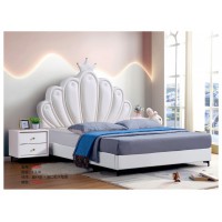 嘻哈年華青少年兒童軟體床K62#（米白色）