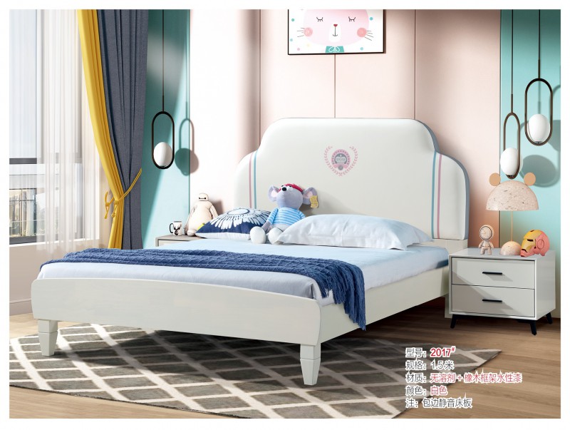 青少年兒童軟體床2017#