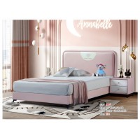 嘻哈年華青少年兒童軟體床H60#