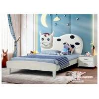 嘻哈年華青少年兒童軟體床2007#奶牛