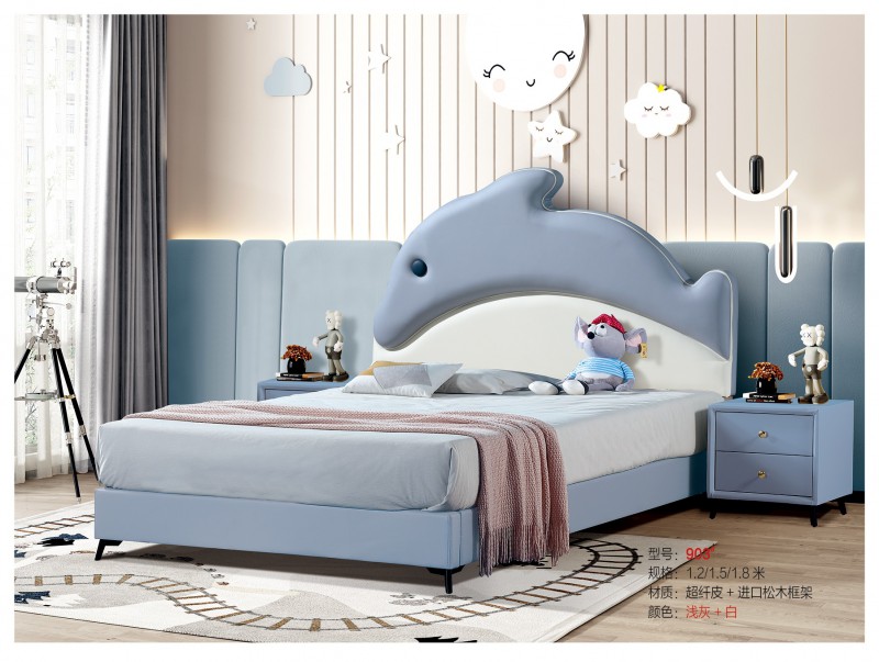 青少年兒童軟體床903#