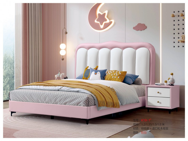 青少年兒童軟體床K19-1#