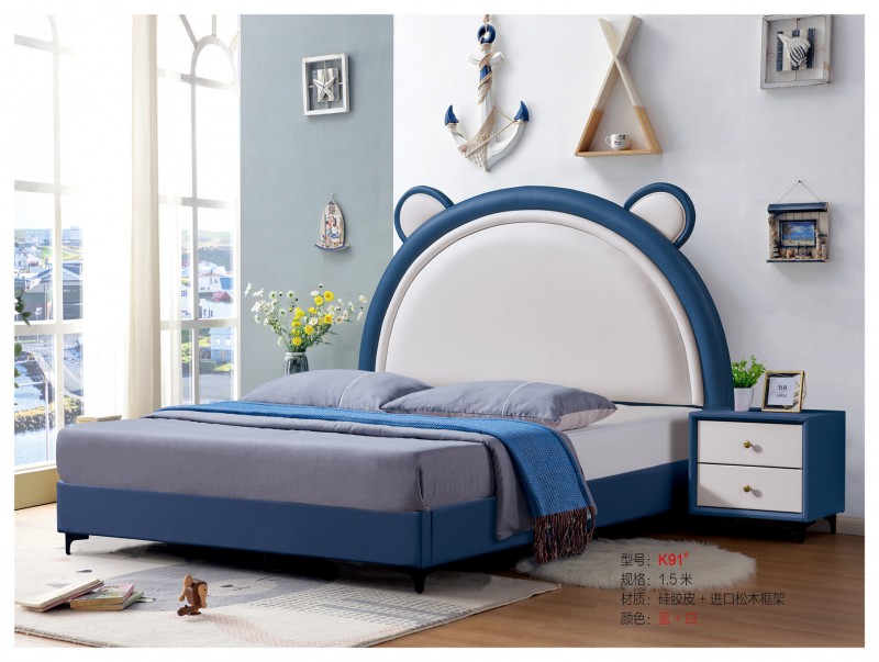 青少年兒童軟體床K91#