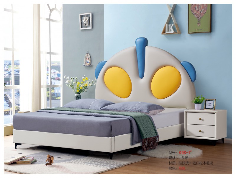 青少年兒童軟體床K93-1#