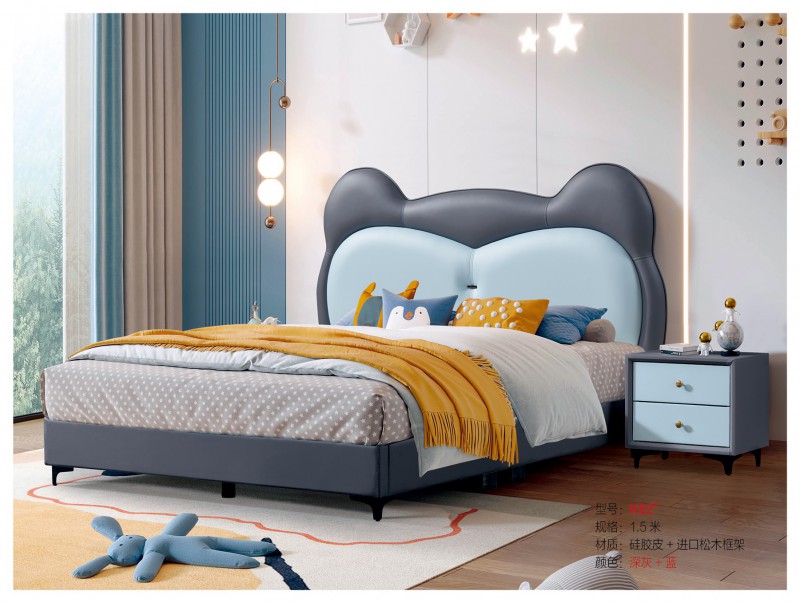 青少年兒童軟體床K82#