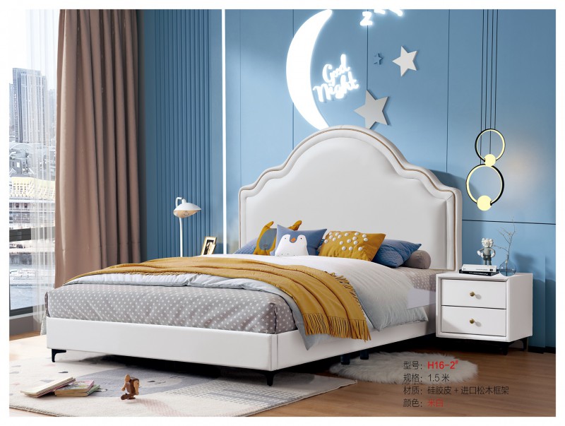 青少年兒童軟體床H16-2#