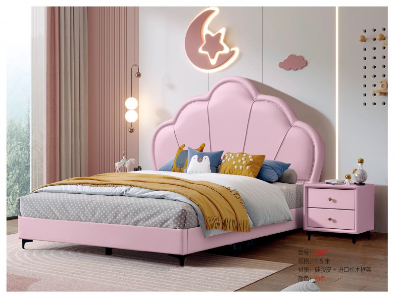 青少年兒童軟體床K07#