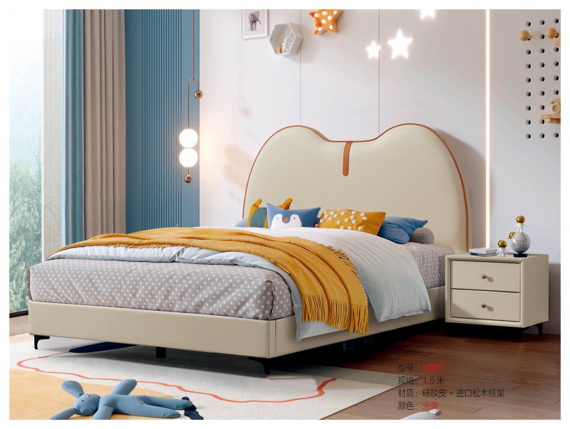 青少年兒童軟體床K92#