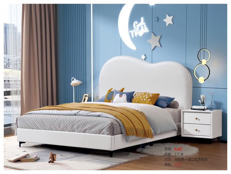 青少年兒童軟體床K46#