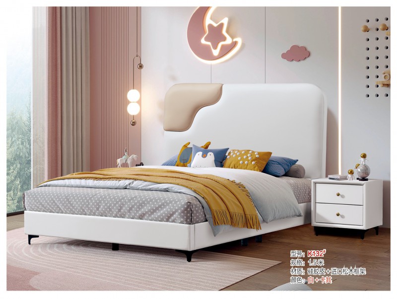 青少年兒童軟體床K132#