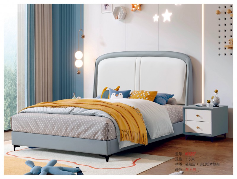 青少年兒童軟體床K129#