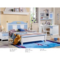 嘻哈年華炫彩青少年兒童床509#（迪克牛仔）