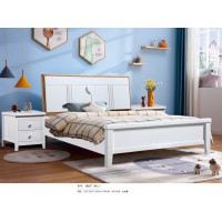 嘻哈年華炫彩青少年兒童床1010#（愛心）