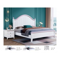 嘻哈年華炫彩青少年兒童床802#