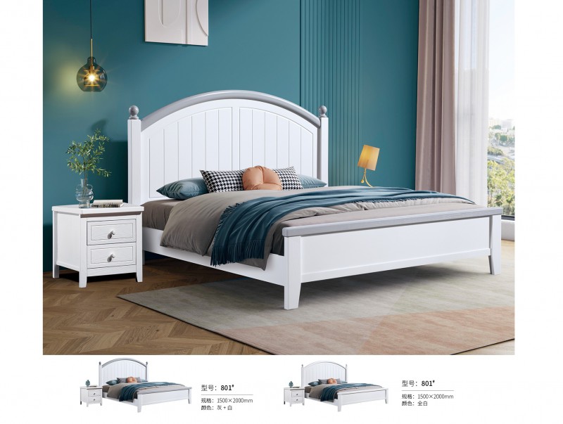 炫彩青少年兒童床801#