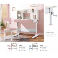 嘻哈年華輕奢風(fēng)青少年兒童升級書桌