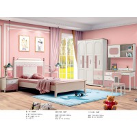 嘻哈年華輕奢風(fēng)青少年兒童床2218#