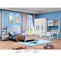嘻哈年華輕奢風(fēng)青少年兒童床2216#