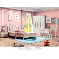 嘻哈年華輕奢風(fēng)青少年兒童床2222#