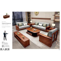 貴人家源國潮烏金木家具，南康烏金木套房，小斑馬木家具，江西貴人家具生產廠家