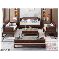 南康新中式家具，江西黑檀木家具、烏金木家具、黃檀木家具，清海名隆家具生產廠家