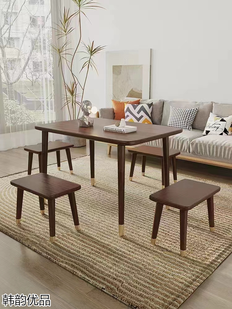 韓韻優品實木小件家具