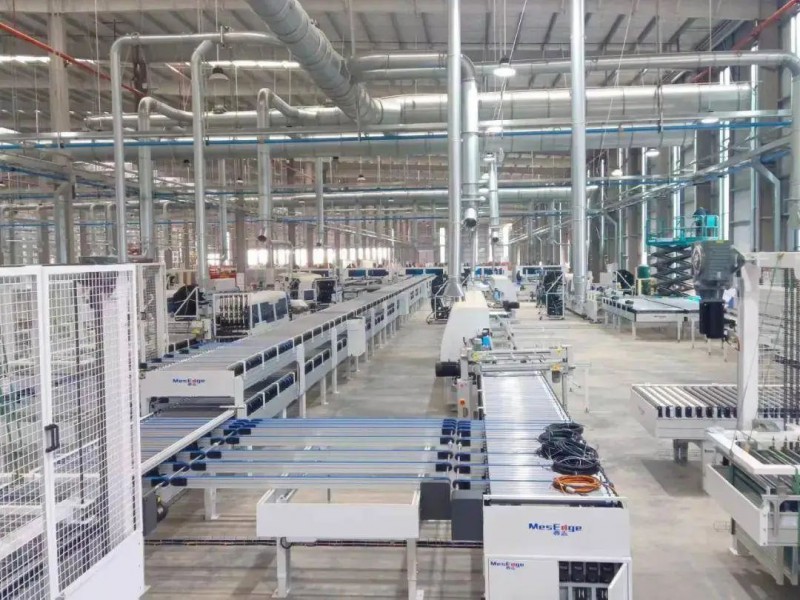 工業園區將新建五棟1~2層標準廠房