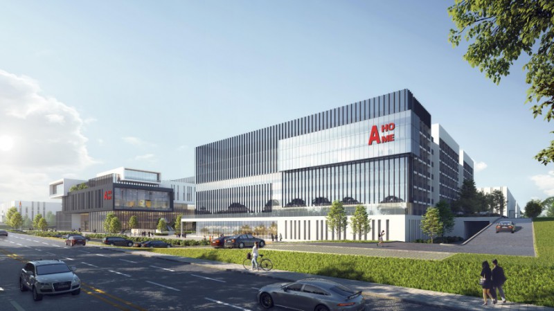 A家家居南康工廠預計4月試產,年產值可達20億元3