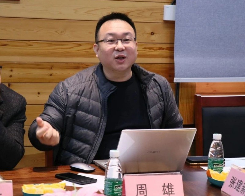 標(biāo)準(zhǔn)制定單位代表、順德家具研究開(kāi)發(fā)院副院長(zhǎng)周雄